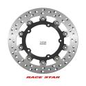 NG BRAKE DISC 1786ZG : Disco de freno NG BRAKES Race Star redondo flotante