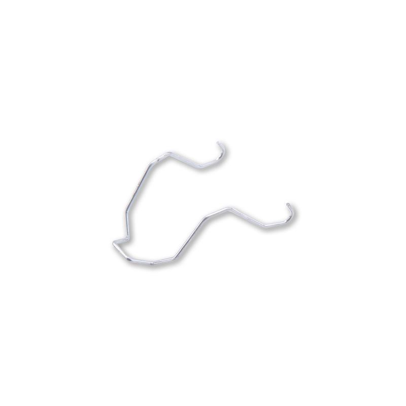 SHIN YO 226-090C : Clip para lámpara SHIN YO H4 90 mm