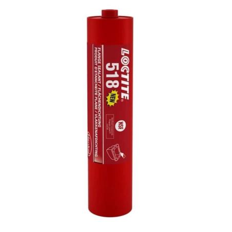 LOCTITE 2069176 : Sellador de juntas motor LOCTITE 518 - 50ML