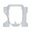 RACETECH R-MASKHSQBN2B : Soporte careta faro RACETECH Husqvarna