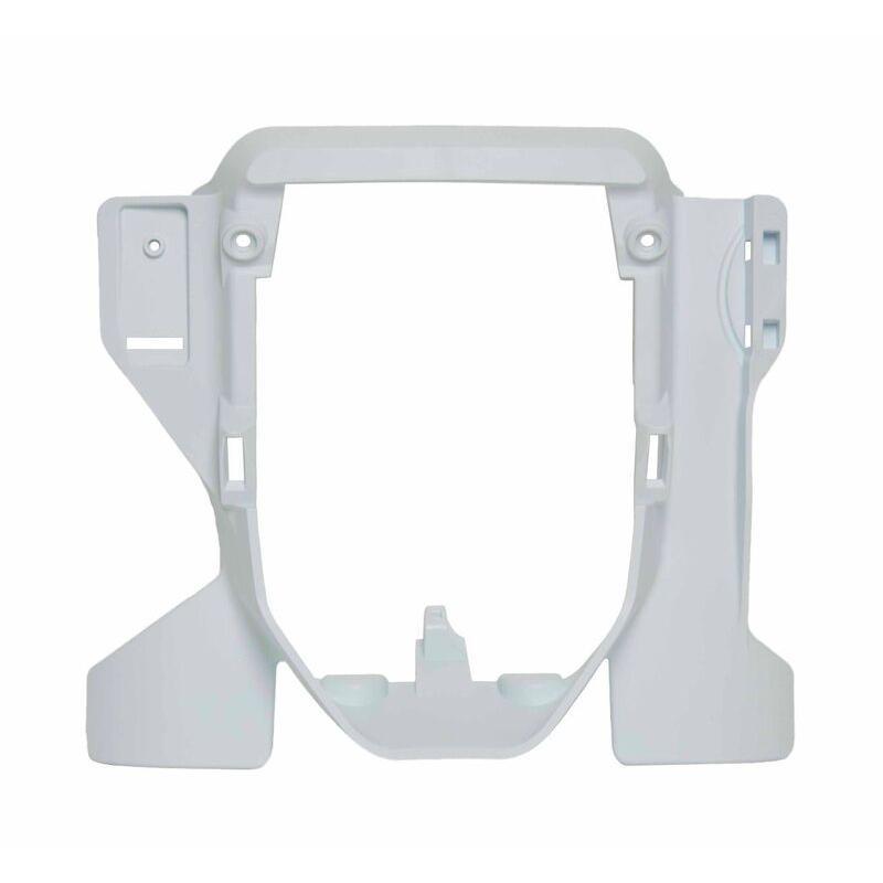 RACETECH R-MASKHSQBN2B : Soporte careta faro RACETECH Husqvarna