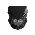 POLISPORT 8668800002 : Careta POLISPORT Lookos Evo negro