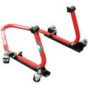 BIKE LIFT  : Caballete de stand BIKE LIFT Easy Mover 360° con soporte en V""