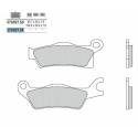 BREMBO 07GR27SX : Pastillas de freno BREMBO Off-Road sinterizadas - 07GR27SX