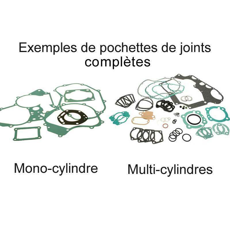 ATHENA P400270900094 : Kit completo de juntas ATHENA (sin retenes de aceite)