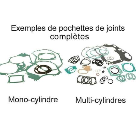 ATHENA P400270900094 : Kit completo de juntas ATHENA (sin retenes de aceite)
