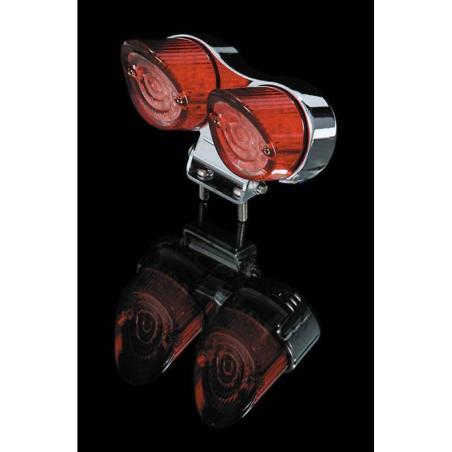 SHIN YO 255-838 : Luz trasera LED SHIN YO Nose