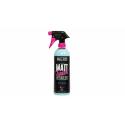 MUC-OFF  : Spray MUC-OFF Matt Finish Detailer, protector y limpiador de superficies mates 250mlx12