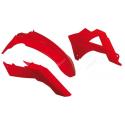 RACETECH R-KITGAS-OEM-403 : RACETECH Plastic Kit OEM Color Red Gas Gas EC125/250/300/450 FSR
