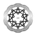 NG BRAKE DISC 1680X : Disco de freno NG BRAKES ondulado flotante