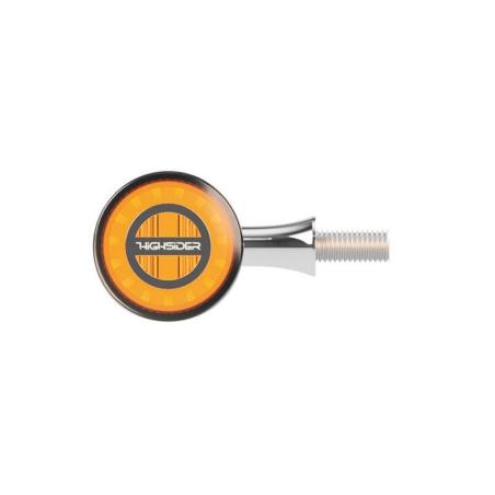 HIGHSIDER 204-347 : Juego de intermitentes LED HIGHSIDER Rocket Bullet