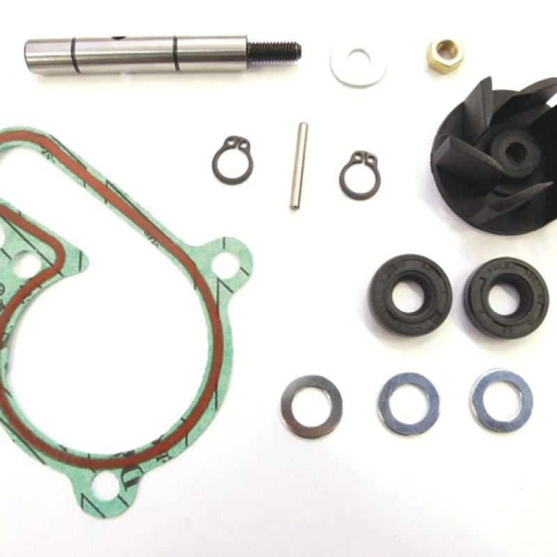 TOP PERFORMANCES AA00825 : Kit reparación bomba de agua TOP PERFORMANCES motor Derbi Euro3