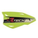 RACETECH R-KITPMVTGF00 : RACETECH Vertigo Neon Yellow Handguards