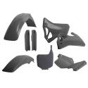POLISPORT 91302 : Kit de plástica POLISPORT - Gris