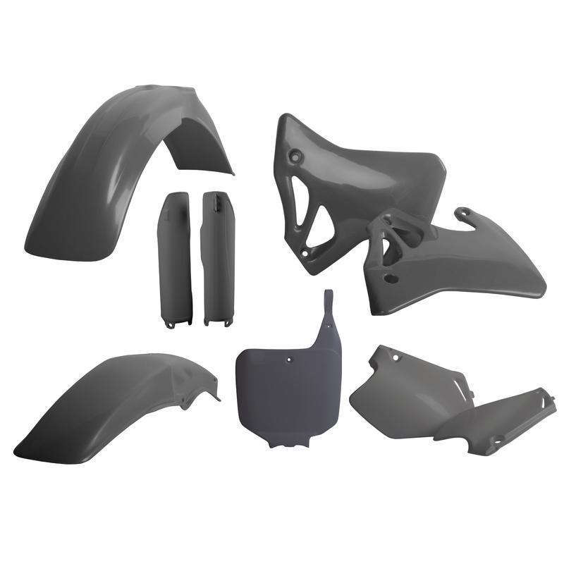 POLISPORT 91302 : Kit de plástica POLISPORT - Gris