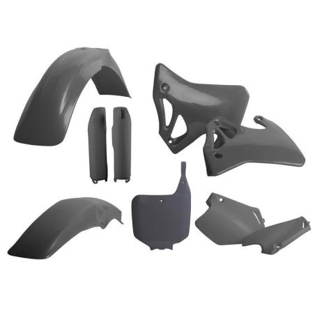 POLISPORT 91302 : Kit de plástica POLISPORT - Gris
