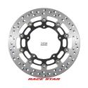 NG BRAKE DISC 2034ZG : Disco de freno NG BRAKES Race Star redondo flotante