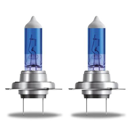 OSRAM 62210CBB-HCB : Bombilla OSRAM Cool Blue Boost H7 12V/80W - X2