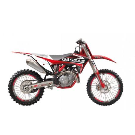 BLACKBIRD 2908N : Kit Adhesivos Blackbird Dream 4 Gas Gas EC/MC 2908N