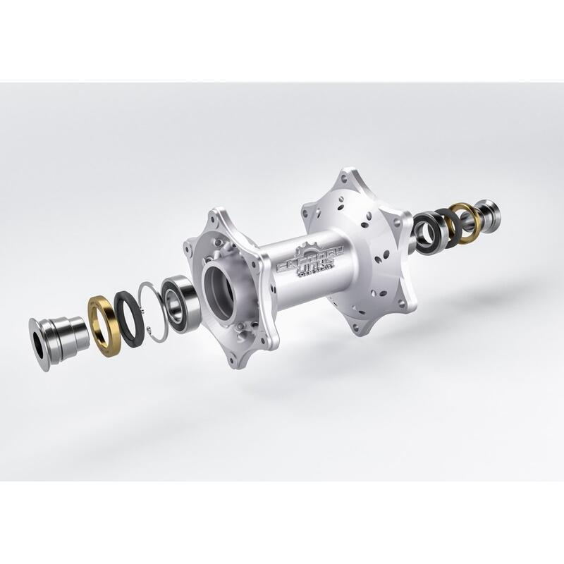 FACTORY LINKS FWK-T-029 : Kit de rodamientos de rueda delantera FACTORY LINKS - KTM SX85