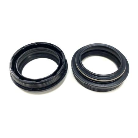 V BIKE 4134 : Kit retenes aceite de horquilla V BIKE - Ø30 mm