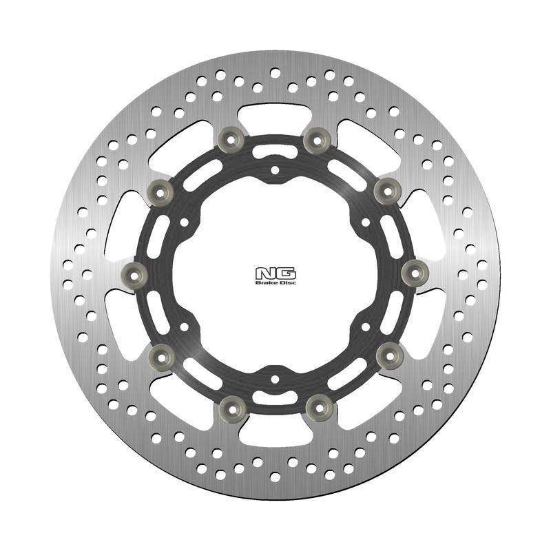 NG BRAKE DISC 297G : Disco de freno NG BRAKES redondo flotante