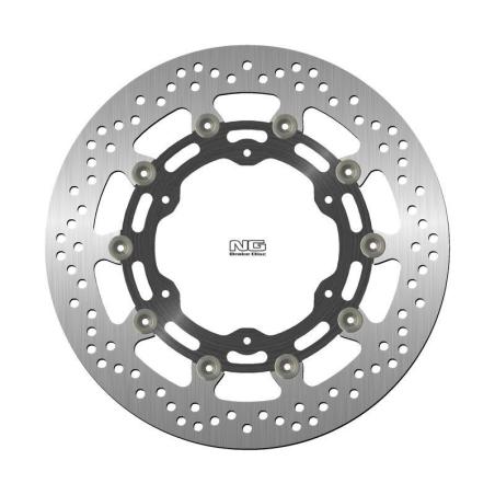 NG BRAKE DISC 297G : Disco de freno NG BRAKES redondo flotante
