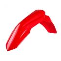 POLISPORT 8684900001 : Guardabarros delantero Polisport, CRF450R, rojo