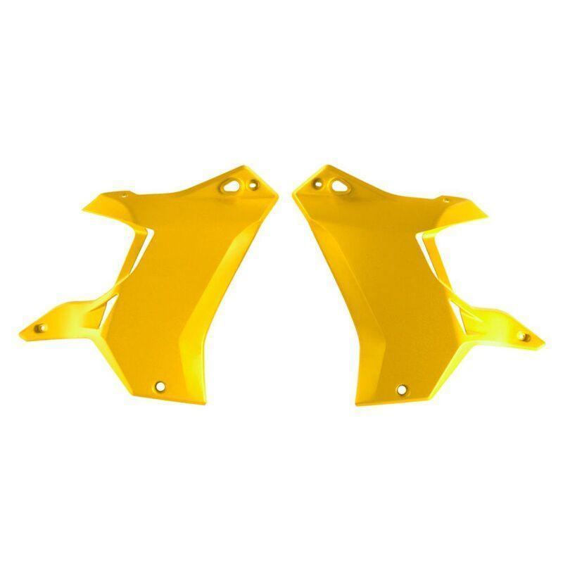 RACETECH R-CVT7GY00024 : Paneles laterales de radiador RACETECH T7 Revolution