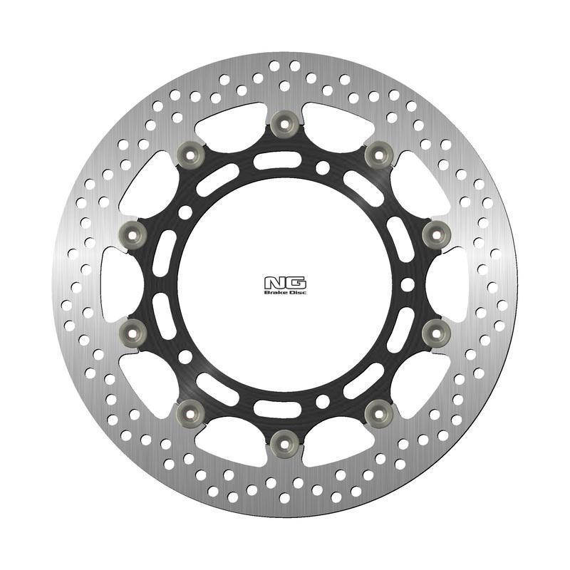 NG BRAKE DISC 1943G : Disco de freno NG BRAKES redondo flotante