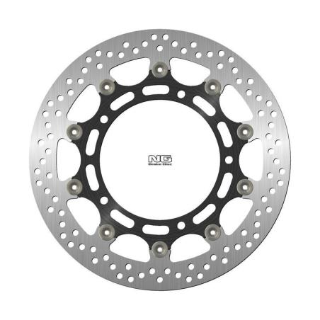 NG BRAKE DISC 1943G : Disco de freno NG BRAKES redondo flotante