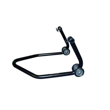 BIKE LIFT 901010101000-BK : Caballete trasero negro BIKE LIFT - RS-17