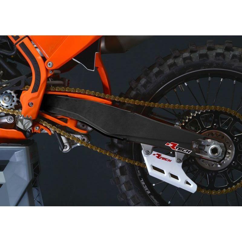 RACETECH R-PFCKTMNR001 : Protector basculante RACETECH Black