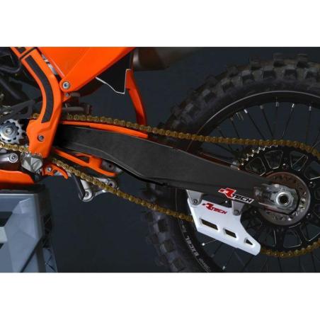 RACETECH R-PFCKTMNR001 : Protector basculante RACETECH Black
