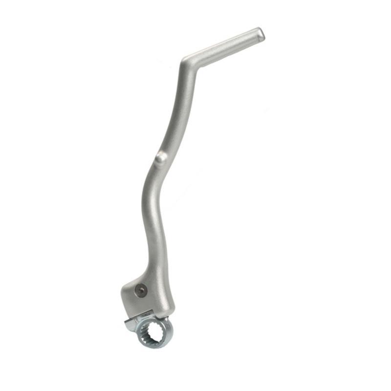 RFX FXKS6010055SV : Pedal de arranque RFX Race Series (plata) - Gas Gas EC
