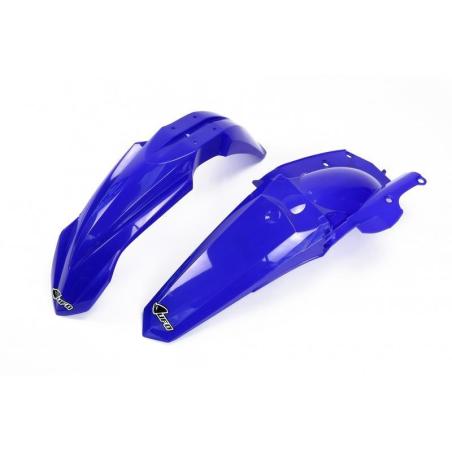 UFO  : Kit guardabarros delantero & Trasero OEM Color  Yamaha YZ250F/YZ450F