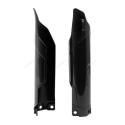 RACETECH R-PSKX0NR0014 : Protectores de horquilla RACETECH - negro