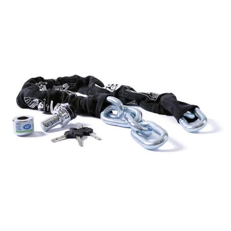 VECTOR  : Cadena antirrobo VECTOR Chain 14 - Ø14mm x 1,80m