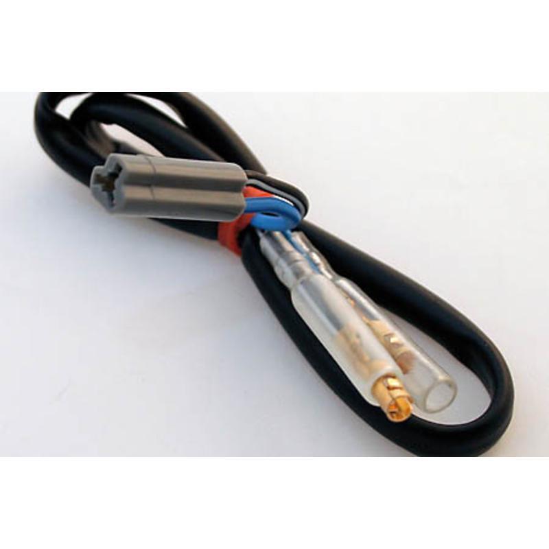 HIGHSIDER 207-058 : Cable adaptador para mini intermitentes HIGHSIDER - Suzuki / Yamaha