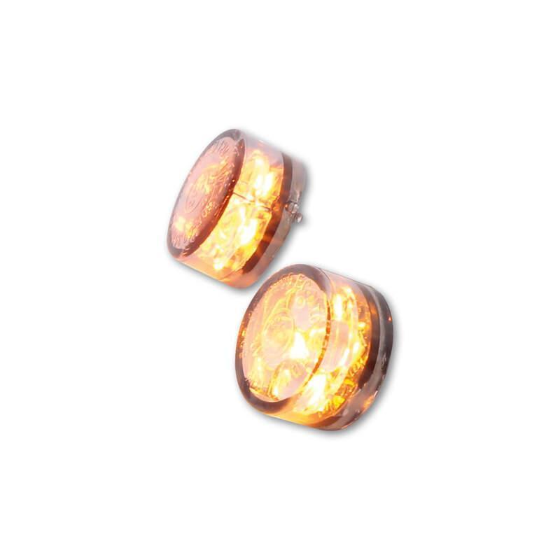 SHIN YO 204-370 : Juego de intermitentes LED SHIN YO Module Sixteen