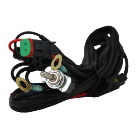 VISION-X P-HARNESS.XIL : Cables universales de 1 lámpara VISION-X