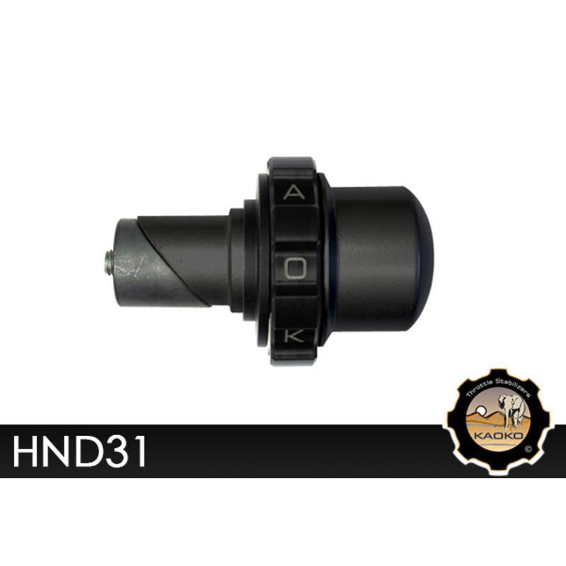 KAOKO HND31 : Estabilizador control del acelerador KAOKO Honda manillar 19mm