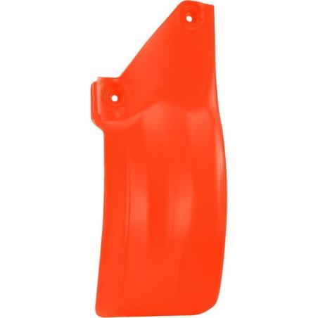 POLISPORT 8906300002 : Tapa amortiguador trasero POLISPORT naranja KTM / Husqvarna