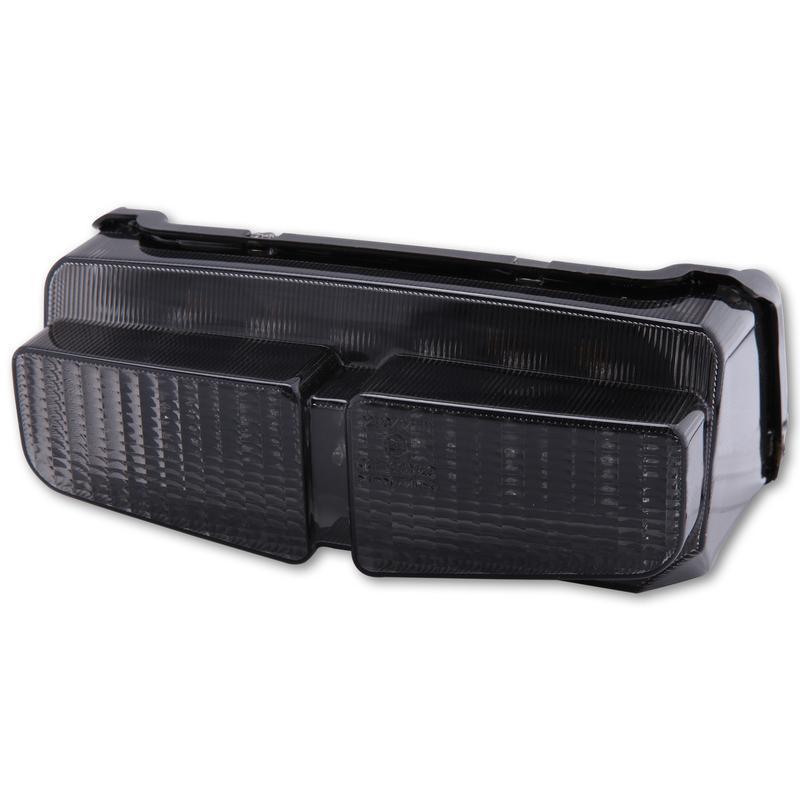 SHIN YO 253-236 : Piloto trasero LED SHIN YO  - Yamaha FZS 600