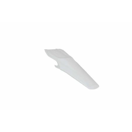 RACETECH R-PPHSQBN0019 : Guardabarros Trasero RACETECH Blanco Husqvarna TC / FC