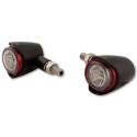 HIGHSIDER 254-2792 : Juego de intermitentes LED HIGHSIDER Akron-X - 3en1