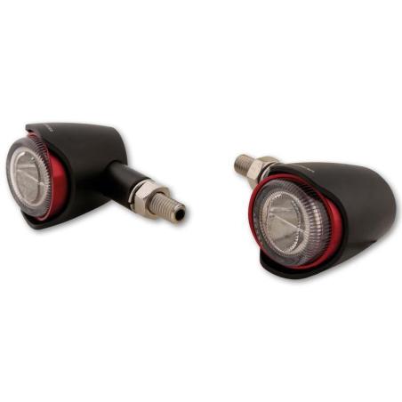 HIGHSIDER 254-2792 : Juego de intermitentes LED HIGHSIDER Akron-X - 3en1
