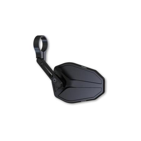 HIGHSIDER 301-268 : Retrovisor de manillar HIGHSIDER Victory-Slim (corto)