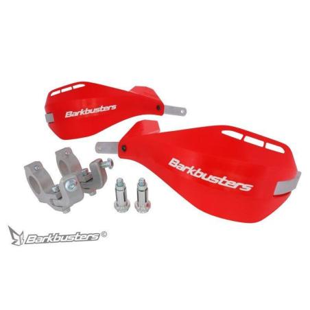 BARKBUSTERS EGO-205-00-RD : Paramanos BARKBUSTERS EGO montaje 2 puntos (manillar cónico)