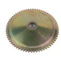 TOP PERFORMANCES PL04058 : Semipolea fija TOP PERFORMANCES Piaggio Gilera 50cc